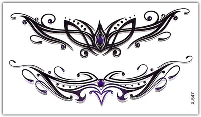 

Savii(Beautiful Black Butterfly Popular Design)