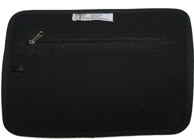 

Ecoraasta Ecoraasta_ERJ012 Travel Toiletry Kit(Black)