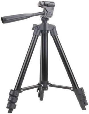 

Clairbell AXI_615A_3120 Tripod(Multicolor, Supports Up to 1500 g)