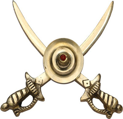 Golden Fox Emblem for Bike(Gold)