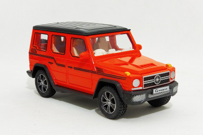 

CENTY G-Power Orange Miniature Automobile toy (Pull Back Action) Contents & Color may vary from illustrations.(Orange)