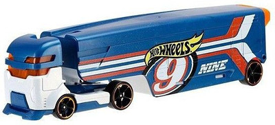

Hot Wheels SPEEDWAY HAULER VEHICLE(Multicolor)