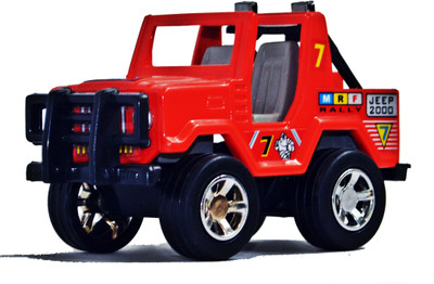 

Shop4everything Open Clasic R1 with realistic features and BPA free plastic(Red)