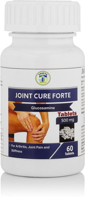 

Trieto Biotech Glucosamine - Joint Pain Relief Supplement - Anti-Inflammatory & Antioxidant Pills by Vimerson Health for your Back, Knees, Hands - Natural & Non-GMO(60 No)