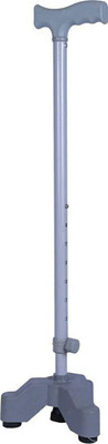 

SUTIKSHAN STEELS MON8EY Walking Stick