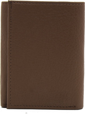

NiETz Men Brown Artificial Leather Wallet(3 Card Slots)