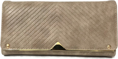 

Ferishta Women Beige Artificial Leather Wallet(6 Card Slots), Apricot