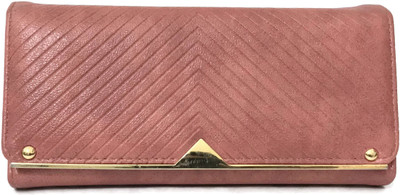 

Ferishta Women Red Artificial Leather Wallet(6 Card Slots), Brick red