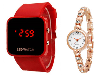 casio square analogue watch