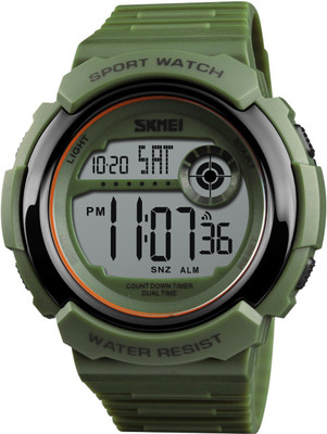 Skmei Gmarks -1367 Army Sports Watch - For Men