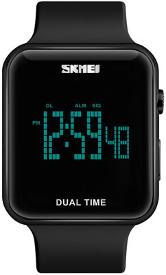 

Skmei Gmarks -1271 Black Sports Watch - For Boys & Girls