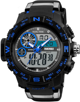 

Skmei Gmarks -1332 Blue Sports Watch - For Men
