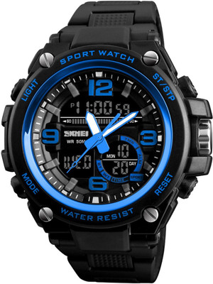 

Skmei Gmarks -1340 Blue Sports Watch - For Men