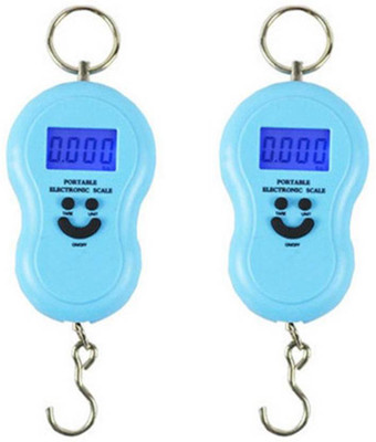 

grabit HEAVY DUTY GAS CYLINDER AND LUGGAGE FISH HOOK TYPE Weighing Scale(Multicolor)
