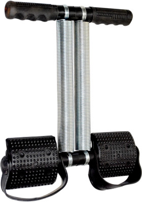 

Maa Bhagwati tummy trimmer Ab Exerciser(Black)