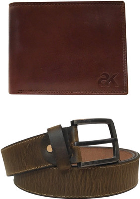 

ALAN KIRSTEN Wallet Combo(Brown)