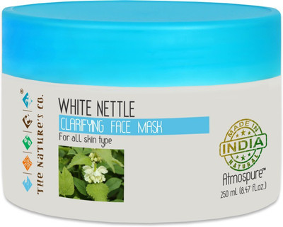 

The Natures Co WHITE NETTLE CLARIFYING FACE MASK(250 ml)