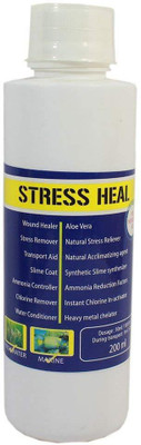 

Foodie Puppies Aquatic Remedies Stress Heal Water Conditioner, 200 ml Aquatic Plant Fertilizer(220 ml)