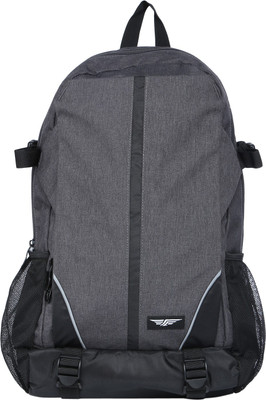 

Red Tape Men's Polyester Solid 23.751 L Backpack(Black)