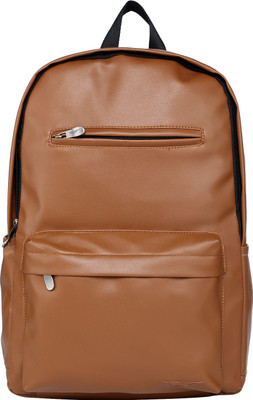 

Red Tape Men's Solid 14.663 L Backpack(Tan)