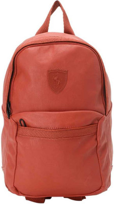

Puma SF LS Zainetto Backpack 7 L Backpack(Red), Bossa nova