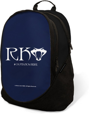 

The Souled Store. Randy Orton OuttaNowhere Backpack 30 Litter 30 L Laptop Backpack(Black)