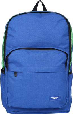 

Red Tape Men's Polyester 22.275 L Backpack(Blue), Royal