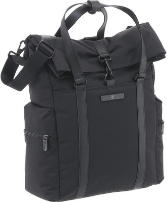 

Victorinox Architecture Urban Voltaire Black Diamond SMU 25 L Backpack(Black)