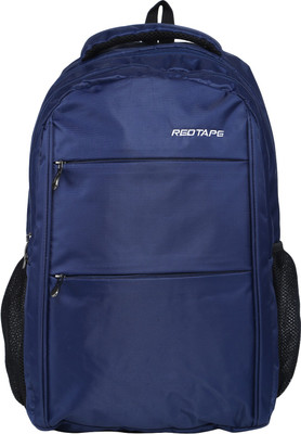 

Red Tape Men's Polyester Solid 19.872 L Backpack(Blue), Navy