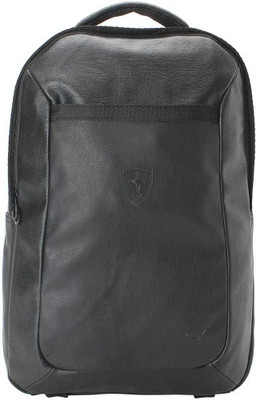 Puma SF LS Backpack 18.5 L Backpack(Black)