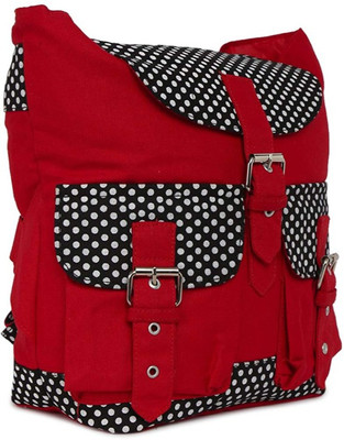 

Pickpocket Bpdotbplred219 Backpack(Red, 2 L)