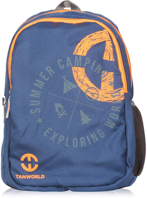 

Tanworld Twbp02-Blue Backpack(Blue, 12 inch)