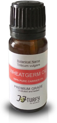 

Turfy Pure Wheatgerm oil Natural Carrier Oil(15 ml)