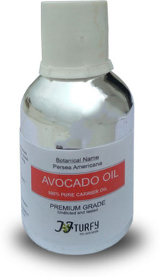 

Turfy Pure Avocado Oil Pure and Natural Carrier Oil(50 ml)