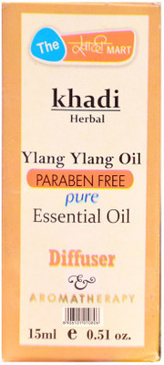 

Khadi Mart Herbal Ylang Ylang Essential Oil(15 ml)
