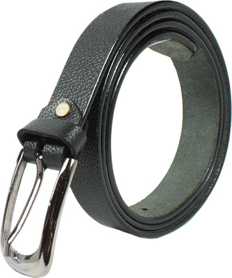 

Addition Girls Casual, Formal, Party, Evening Black Genuine Leather Belt