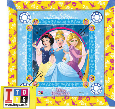 

Disney 20*20 carrom board Board Game
