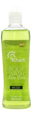 

Khadi Aloe Vera Shower Gel(250 ml)