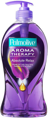 

Palmolive Aroma Therapy Absolute Relax Shower Gel 750ml(750 ml)