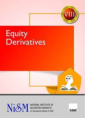 Equity Derivatives  (English, Paperback, National Institute of Securities Markets(NISM))