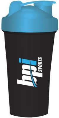 

Ipop Retail PROTEIN SHAKER 700 ml Shaker(Pack of 1, Blue), Blue & black