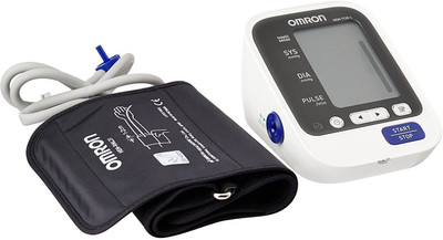 OMRON HEM-7130 L Automatic Upper Arm Bp Monitor(White)