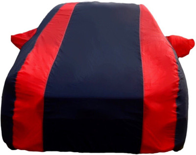 Auto Oprema Car Cover For Mahindra Marshal (With Mirror Pockets)(Blue)