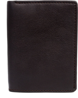 

Flipkart SmartBuy Leatherite ATM Limited Edition ATM / ID / DEBIT / CREDIT / VISITNG / CASH / CARD HOLDER 10 Card Holder(Set of 1, Brown)