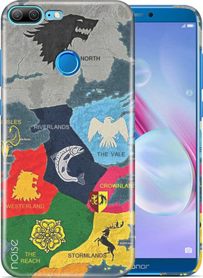 Noise Back Cover for Honor 9N(Multicolor, Hard Case, Plastic) Flipkart