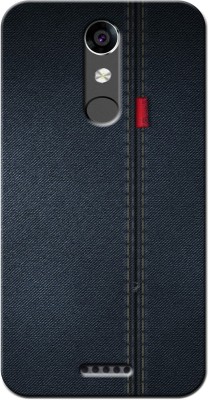 Cooldone Back Cover for Micromax Canvas Selfie 2 Q4311(Multicolor, Silicon, Pack of: 1)