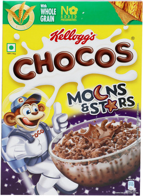 

Kellogg's Chocos Moons & Stars(350 g, Box)