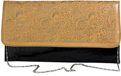 

Just Women Women Casual Beige PU Sling Bag