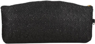 

landloper Casual Black Clutch