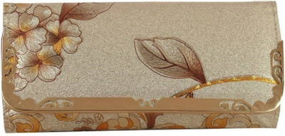 

Landloper Party, Casual Gold, Multicolor Clutch